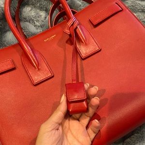 YSL Sac de jour